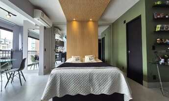 Imagem 6: Apartamento para venda em Bela Vista com 1 quarto , 42m²