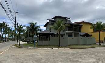 Imagem 2: Sobrado para venda com 3 dormitórios e piscina no Condomínio Morada da Praia