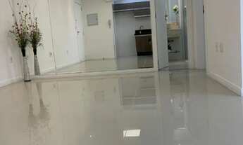 Imagem 7: 797mil VENDO LINDO APARTAMENTO DE 1 QUARTO demi-suíte, garagem privativa