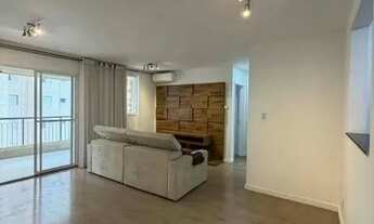 Imagem 2: Apartamento com 2 dormitórios para alugar, 82 m² por R$ 4.728,00/mês - Jardim Zaira - Guar