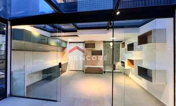 Imagem 4: Apartamento em Rua Cyra - José Menino - Santos/SP