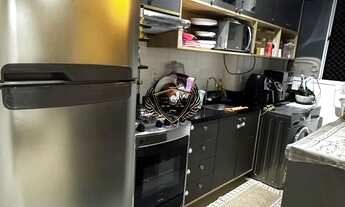 Imagem 6: Apartamento de 2 quartos no Condomínio Chapada das Rosas