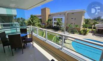 Imagem 4: Apartamento para Locação em Caucaia, Cumbuco, 2 dormitórios, 1 suíte, 2 banheiros, 1 vaga