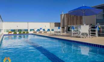 Imagem: HOTEL RAMADA - FLAT no 10ª andar MOBILIADO