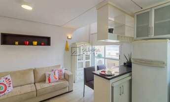 Imagem 2: Aluguel Apartamento 1 Dormitórios - 48 m² Itaim Bibi
