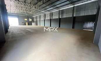 Imagem 2: Galpão para alugar em Piracicaba, Loteamento Distrito Industrial Uninorte, com 750 m²