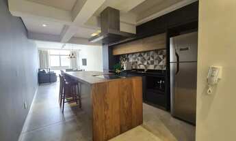 Imagem: Apartamento mobiliado para locação com