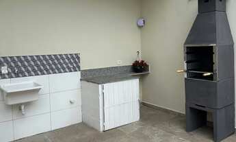 Imagem 2: CASA COM PISCINA NOVA AGENOR DE CAMPOS