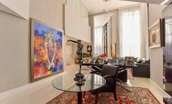 Imagem 7: Batel, Ed. Place Vendome, Duplex de luxo 4 Salas , 4 suítes, 5 vagas, Decorado, à venda, C