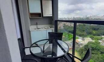 Imagem 5: Apartamento com 2 dormitórios, 57 m² - venda por R$ 550.000,00 ou aluguel por R$ 3.646,00