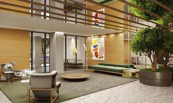 Imagem 6: Viva o Exclusivo: Apartamento Decorado de Alto Padrão no Setor Bueno