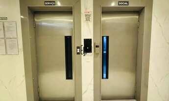 Imagem 5: Apartamento com 1 dormitório para alugar, 45 m² por R$ 1.430,20/mês - Centro - Juiz de For