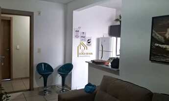 Imagem 4: Apartamento Mobiliado para Locação Condomínio Chapada dos Montes Parque Ohar