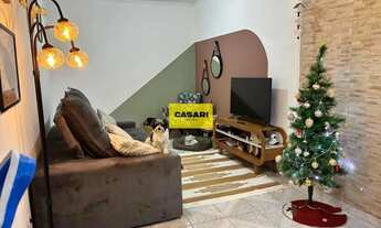 Imagem 3: Casa térrea à venda no Jardim Paraíso 3 quartos, quintal com vista e ótima localização em