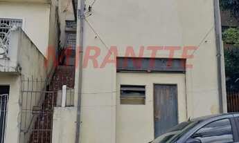 Imagem: Sobrado a venda no mandaqui