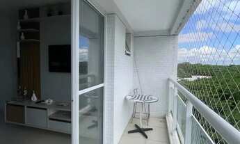 Imagem 5: Imóvel para venda com 67 metros quadrados com 3 quartos em Jóquei - Teresina - PI