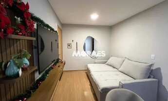 Imagem 2: Apartamento Garden com 2 quartos, 2 vagas à venda, 48 m² por R$ 230.000 - Residencial Bela