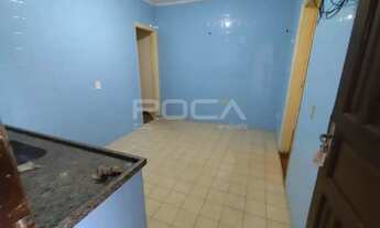 Imagem 6: Casa padrão para alugar na Vila São José, São Carlos