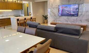 Imagem 5: Apartamento Mobiliado Apartamento com 3 Quarto(s) e 4 banheiro(s) à Venda, 122.00 por R$ 1