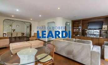 Imagem: APARTAMENTO - HIGIENÓPOLIS - SP