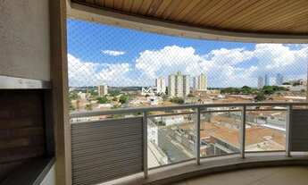 Imagem 6: Apartamento à venda em Piracicaba, Vila Monteiro, com 3 quartos, com 98 m², Residencial Ri