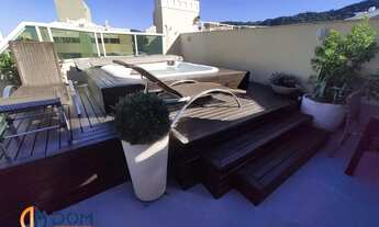 Imagem 2: Cobertura mobiliada apenas 350 metros da Praia dos Ingleses (Região Nobre