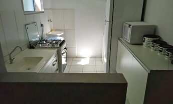 Imagem 4: Apartamento com 2 dormitórios para alugar, 45 m² por R$ 1.300/mês - Ilha do Sol - Itu/SP