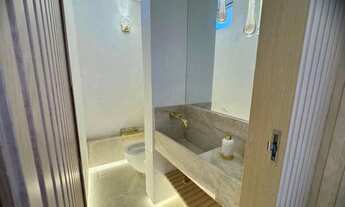 Imagem 5: Apartamento para aluguel possui 100 metros quadrados com 3 quartos