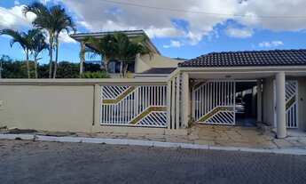 Imagem 2: Excelente sobrado a venda com 6qts sendo 4 suites lote 800m² cond fec sha chá 104 conj 5 Á