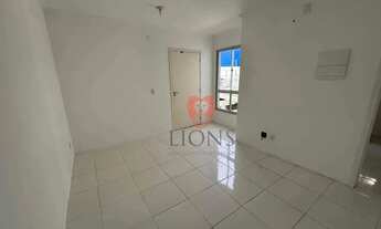 Imagem 4: Apartamento com 2 dormitórios para alugar, 47 m² por R$ 1.845/mês - Passo das Pedras - Gra