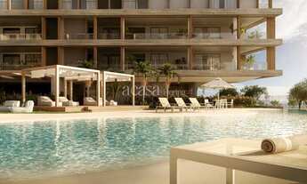 Imagem 6: Apartamento de 2 dormitórios em condomínio frente mar no Campeche