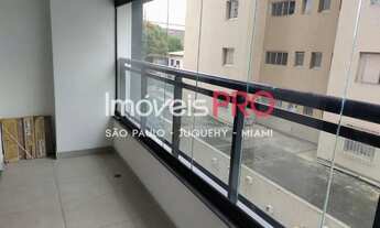 Imagem 4: STUDIO MOEMA -42 M - QUARTO -SALA E BANHEIRO-SACADA- PREDIO COM LAZER !!