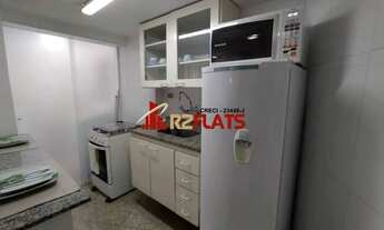 Imagem 3: Flat com ótimo preço no bairro Vila Nova Conceição. Confira!