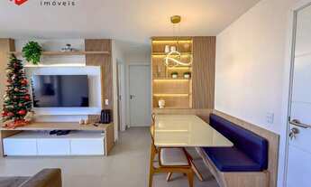 Imagem 4: LINDO APARTAMENTO NOVO À VENDA NO CENTRO DE GUARAPARI/ES COM LAZER E A POUCOS METROS DAS P