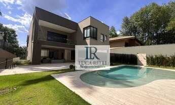 Imagem 2: Mansão Para Locação em Alphaville com Elevador