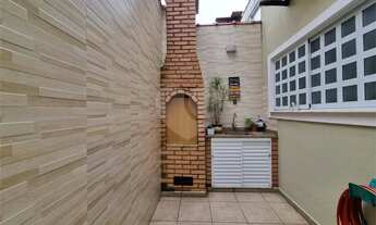 Imagem 4: Casa com 3 quartos à venda em Boqueirão - SP