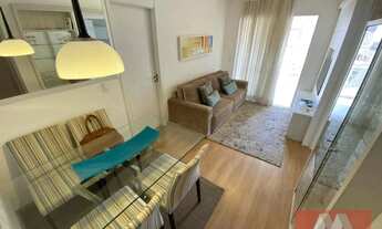 Imagem: Apartamento com 1 dormitório para alugar