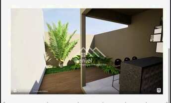 Imagem 4: Casa com 3 dormitórios à venda, 96 m² por R$ 589.800,00 - Distrito de Bonfim Paulista - Ri