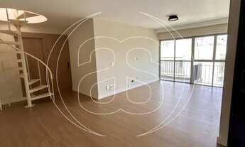 Imagem 2: Cobertura duplex à venda em Moema Índios, com 260m², 3 dormitórios e 1 suíte!