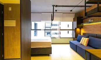 Imagem 2: Apartamento à Venda - Consolação, 1 Quarto, 27 m2