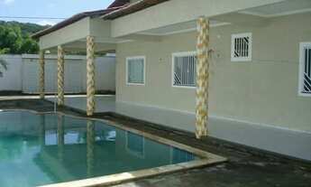 Imagem 2: Aluga se ou Vende se casa c piscina