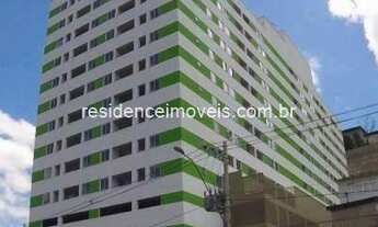 Imagem: 2 quartos com varanda, garagem e elevador