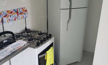 Imagem 7: Kitnete, com suíte, mobiliada. Diária, mensal ou temporada - Conjunto Aruanã - Compensa