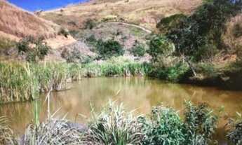 Imagem 3: Fazenda - 100 alqueires - Pasto Braquiara, Pedreira, água (rio Paraíba