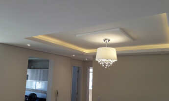 Imagem 3: Lindo apartamento semi mobiliado no residencial treviso