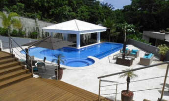 Imagem 5: Alphaville Litoral Norte 1 ,7/4, 7 banheiros, 4 suítes, 8 vagas, área construída 712,69