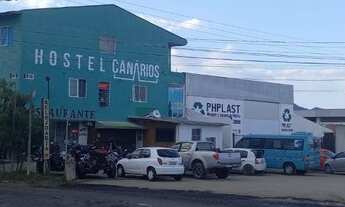 Imagem: Hostel Canários - Palhoça -SC