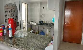 Imagem 4: Apartamento para venda com 64 metros quadrados com 2 quartos em Vila Jaraguá - Goiânia - G