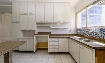 Imagem 3: Apartamento com 3 dormitórios (01 suíte) e 2 vagas - Face Norte- Campo Belo