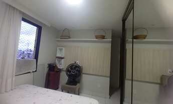 Imagem 5: Apartamento com 3 dormitórios para alugar, 78 m² por R$ 3.000,00/mês - Ribeira - Natal/RN